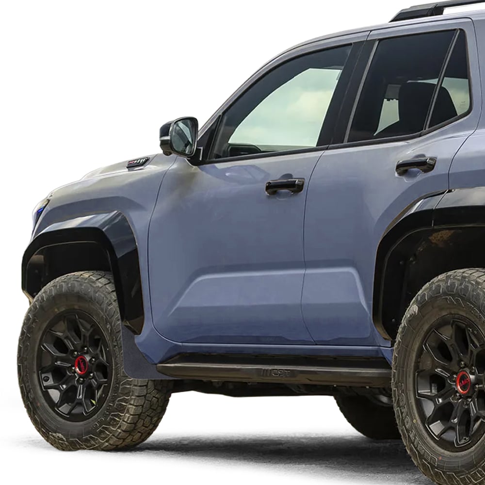 2010-2026 Toyota 4Runner Mud Flaps Front and Rear - Vicrez