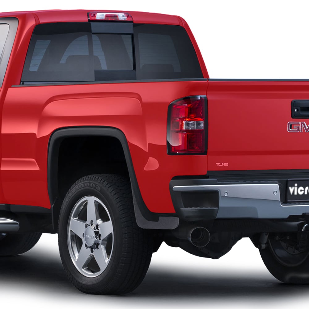 2014-2018 Chevrolet Silverado 1500 Rear Mud Flaps - Vicrez
