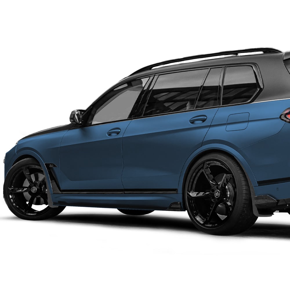 2022-2026 BMW X7 Mud Flaps Front and Rear - Vicrez