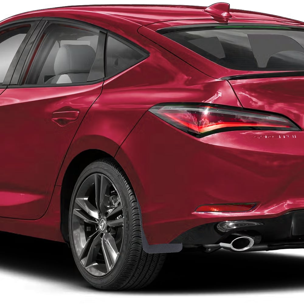 2022-2026 Acura Integra Rear Mud Flaps - Vicrez