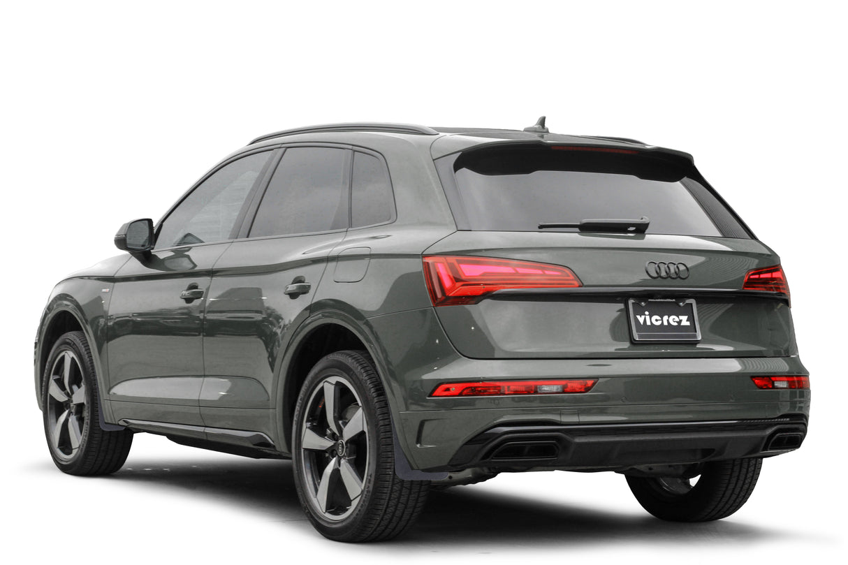 2021-2026 Audi SQ5 Mud Flaps Front and Rear - Vicrez