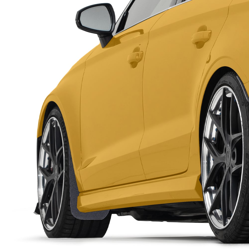 2022-2026 Audi RS3 Front Mud Flaps - Vicrez