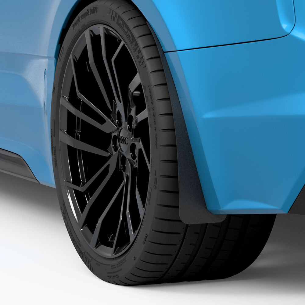 2021-2025 Audi RS5 Mud Flaps Front and Rear - Vicrez