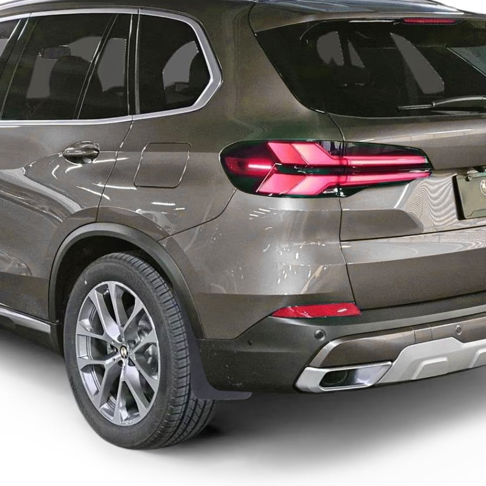 2020-2026 BMW X5 Rear Mud Flaps - Vicrez