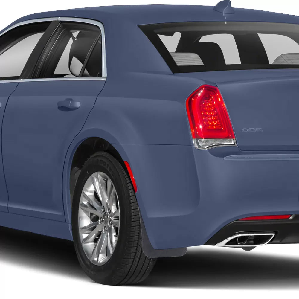 2017-2023 Chrysler 300 Rear Mud Flaps - Vicrez