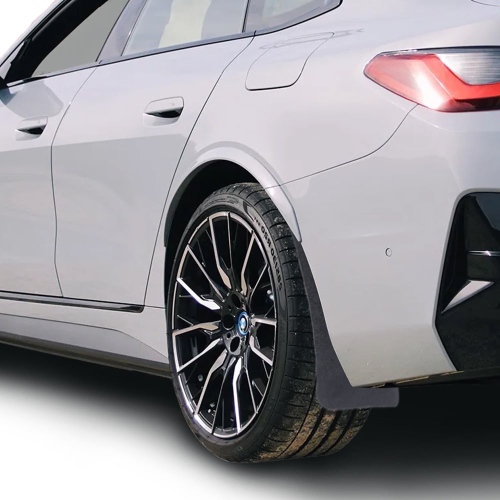 2022-2026 BMW i4 Front and Rear Mud Flaps - Vicrez