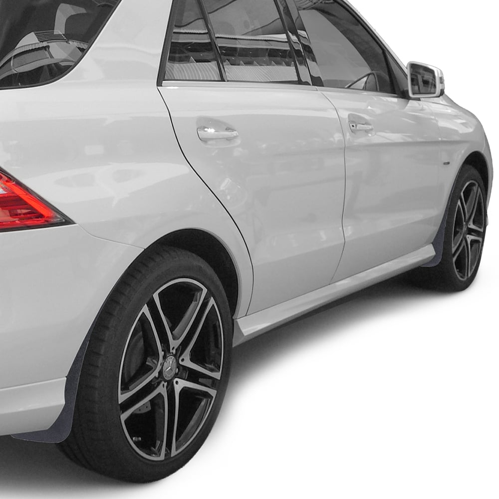 2020-2026 Mercedes GLE-Class Mud Flaps Front and Rear - Vicrez