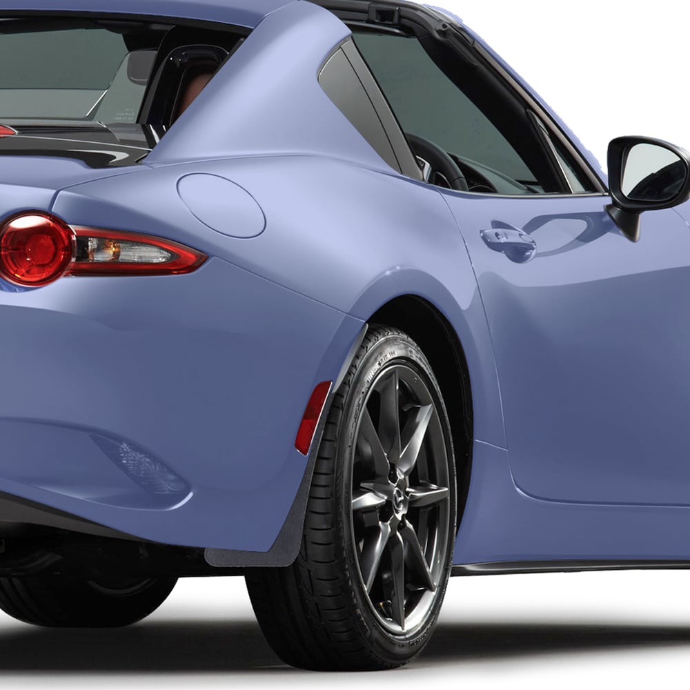 2017-2026 Mazda MX-5 Miata Rear Mud Flaps - Vicrez