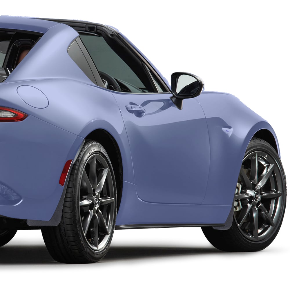 2017-2026 Mazda MX-5 Miata Front and Rear Mud Flaps - Vicrez