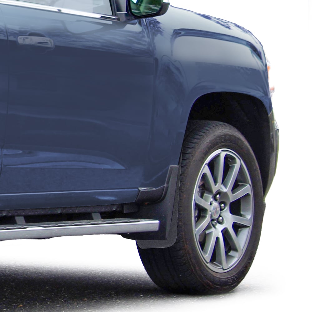 2018-2026 GMC Canyon Front Mud Flaps - Vicrez