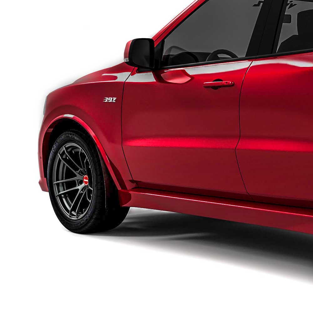2014-2026 Dodge Durango Mud Flaps - Vicrez