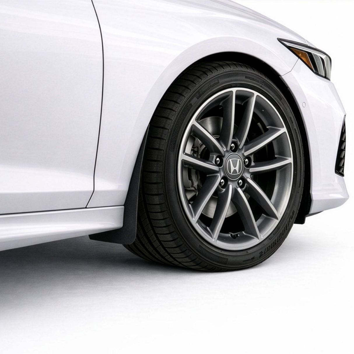 2017-2026 Honda Accord Front Mud Flaps - Vicrez