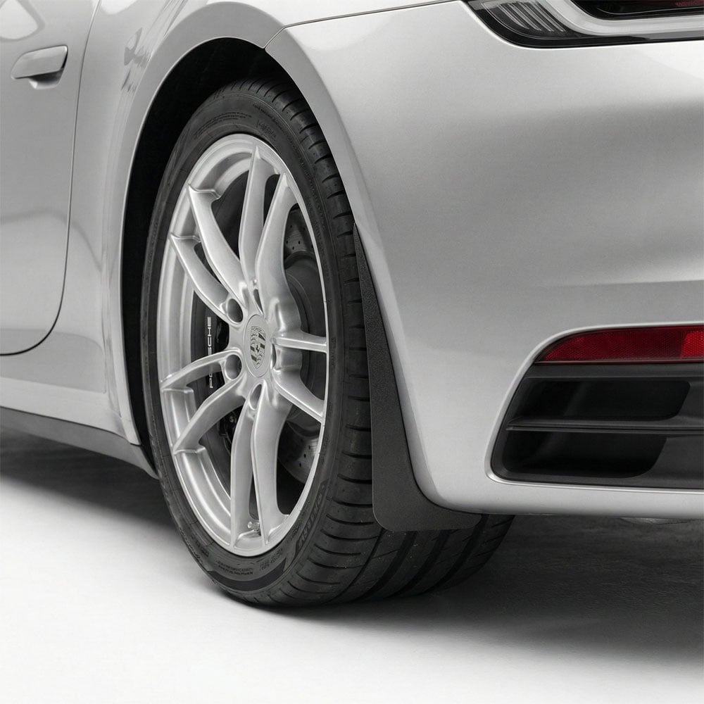 2017-2026 Porsche 911 Rear Mud Flaps - Vicrez
