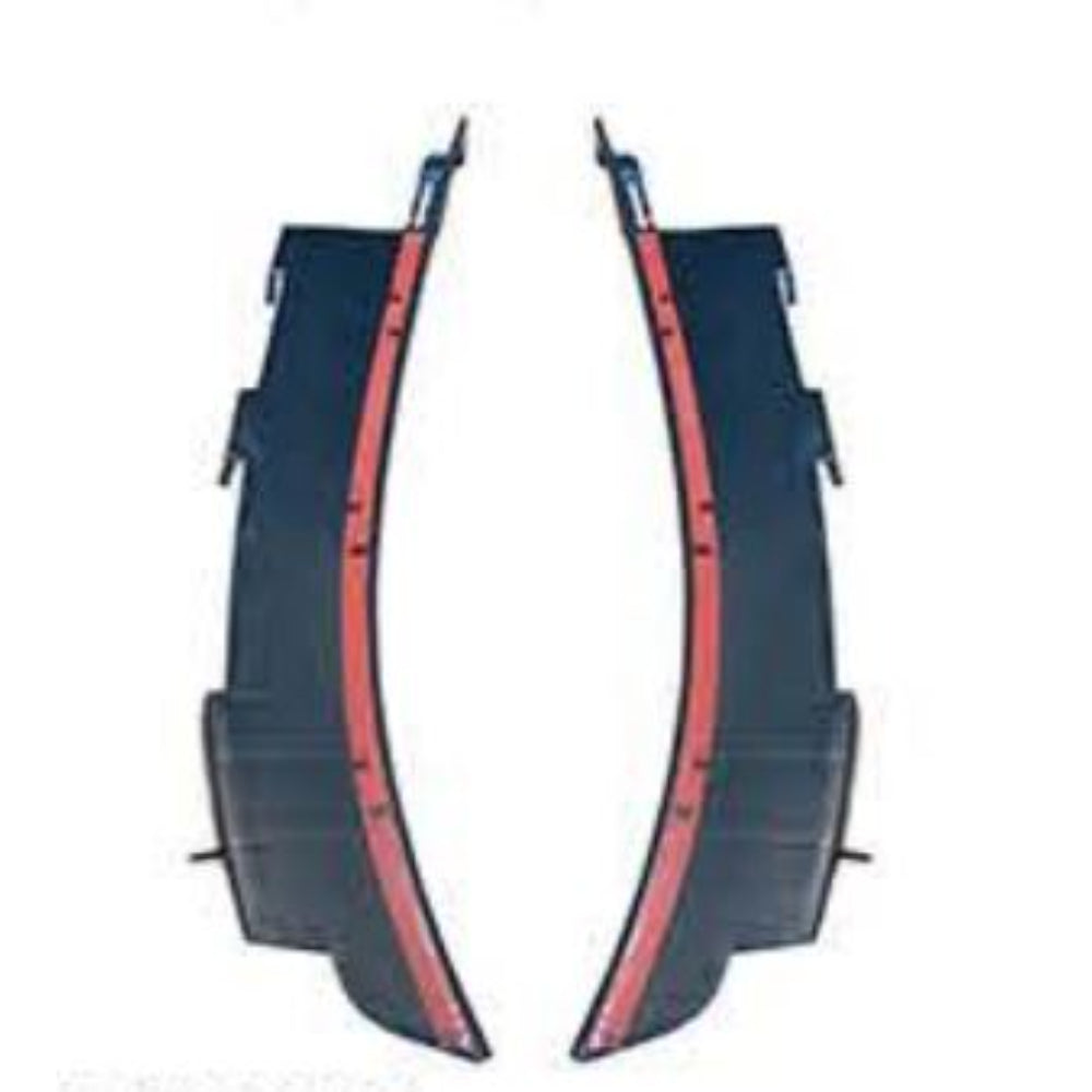 2015-2020 Ford Mustang Mud Guard - Vicrez