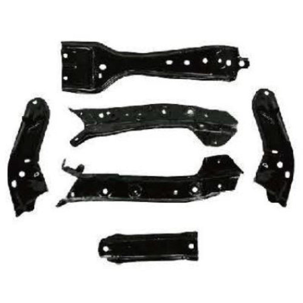 2011-2016 Nissan Tiida OE Replacement Crossmember - Vicrez