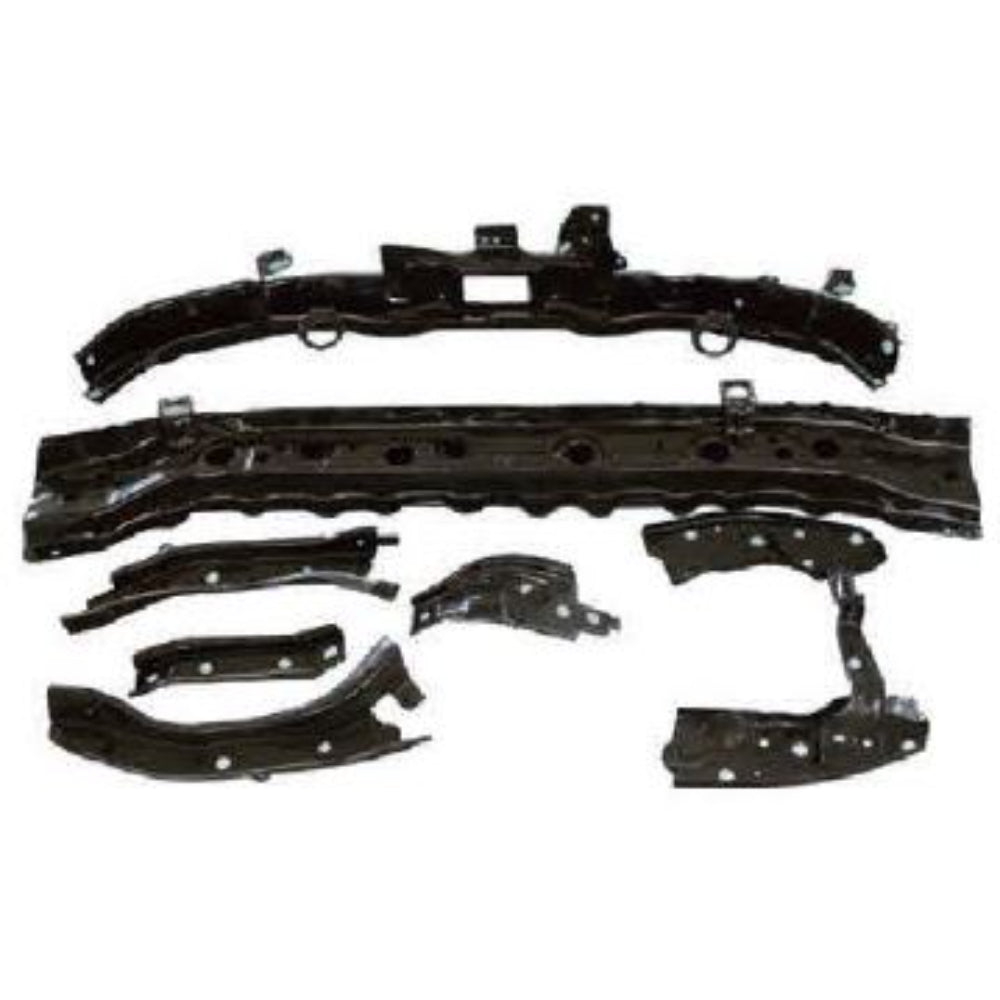 Vicrez OE Replacement Front Bumper Reinforcement | Nissan Livina 2008-2013