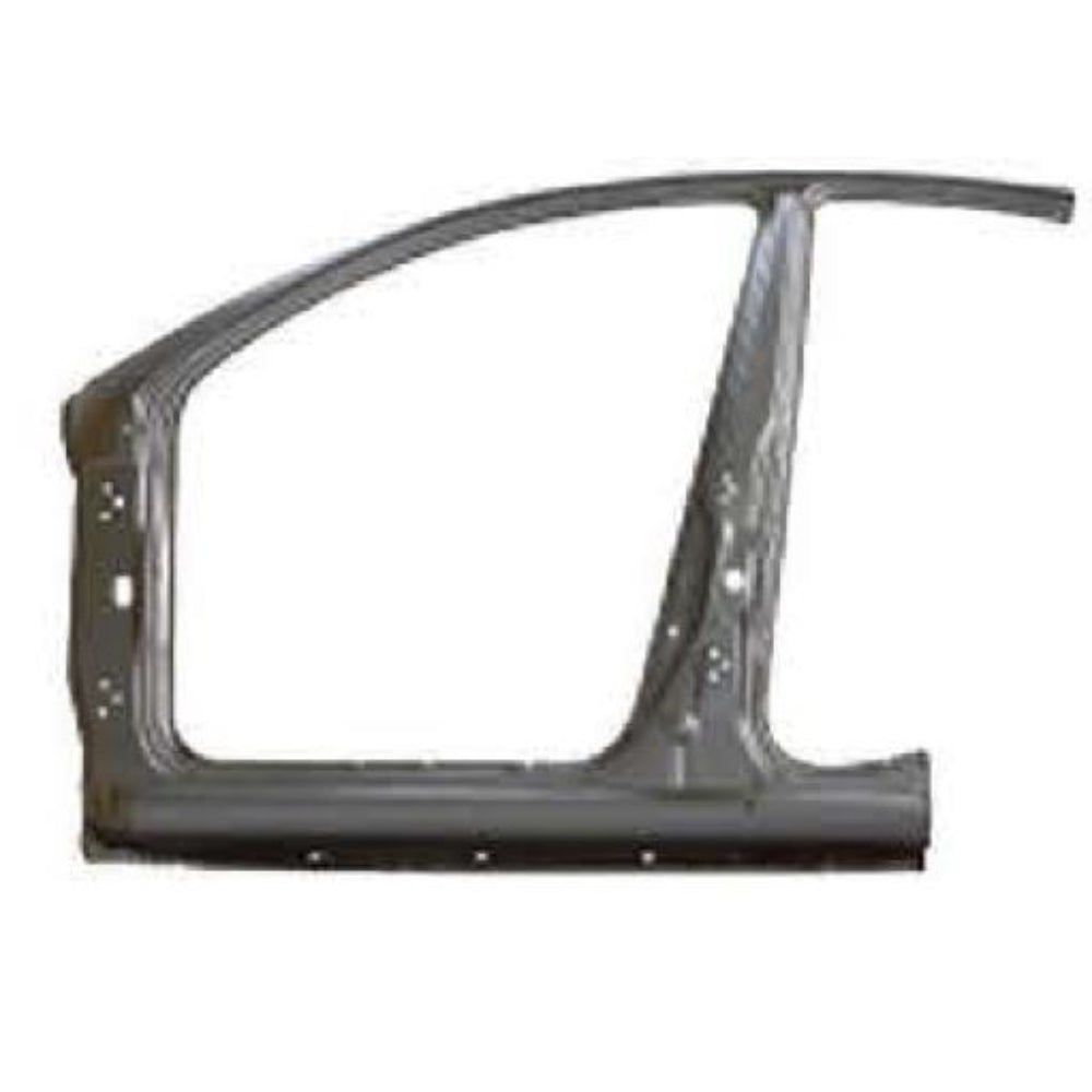 Vicrez OE Replacement Front Side Panel | Chevrolet Lova 2006-2008
