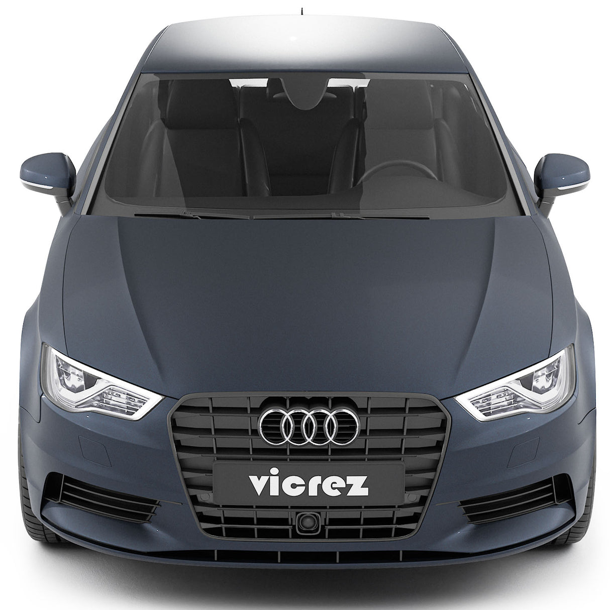 2012-2016 Audi A3 Sedan OE Replacement Hood - Vicrez