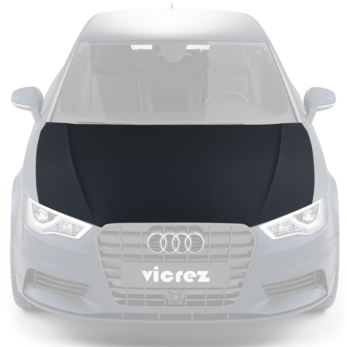 2012-2016 Audi A3 Sedan OE Replacement Hood - Vicrez