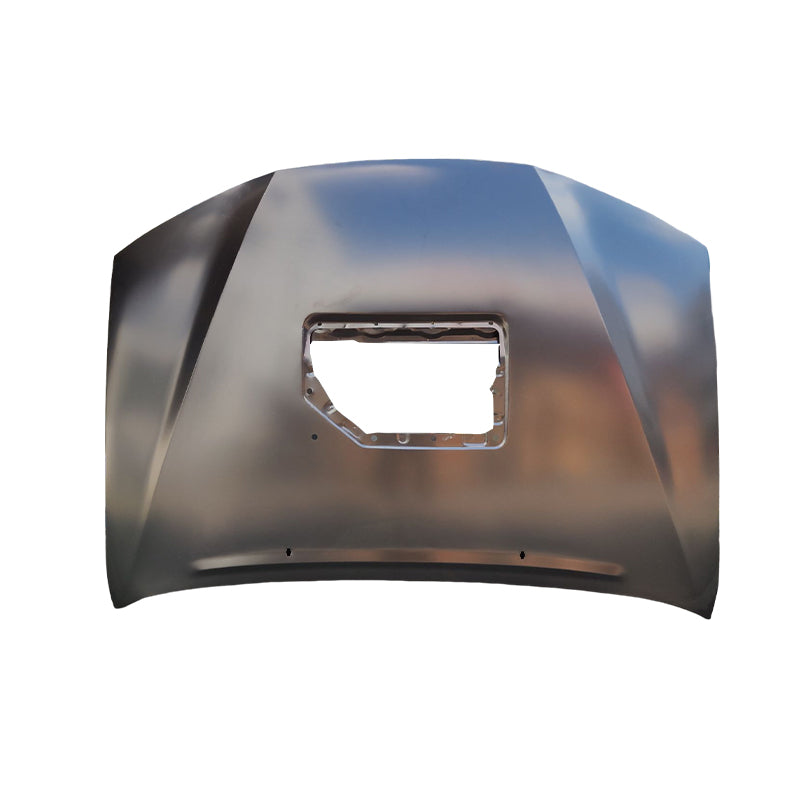 2012-2014 Toyota Hilux Vigo OE Style Replacement Hood w/ Hole - Vicrez