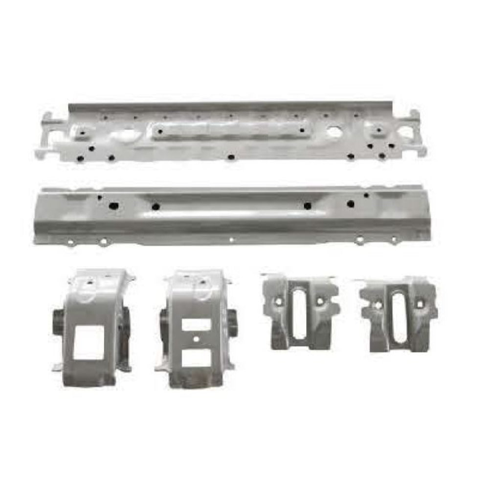 Vicrez OE Replacement Radiator Support | Toyota Hiace 2005-2018
