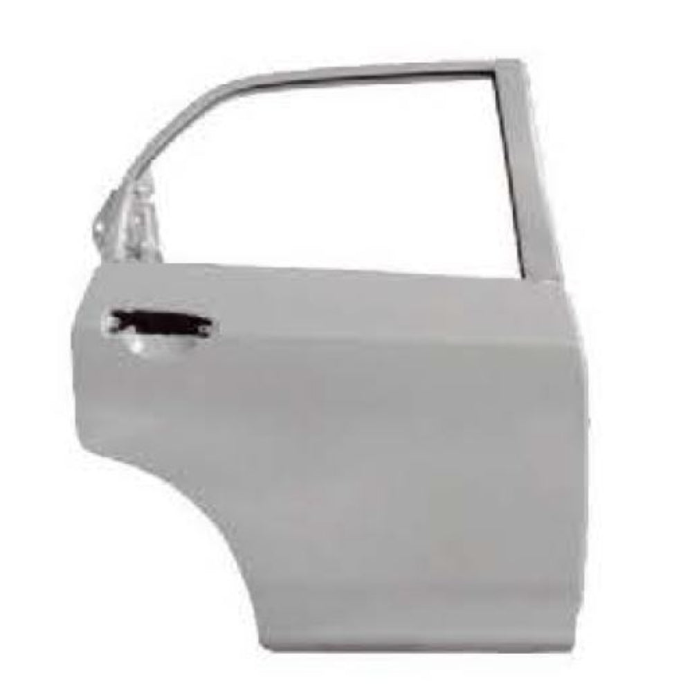 Vicrez OE Replacement Rear Door | Honda Fit Hatchback 2003-2007