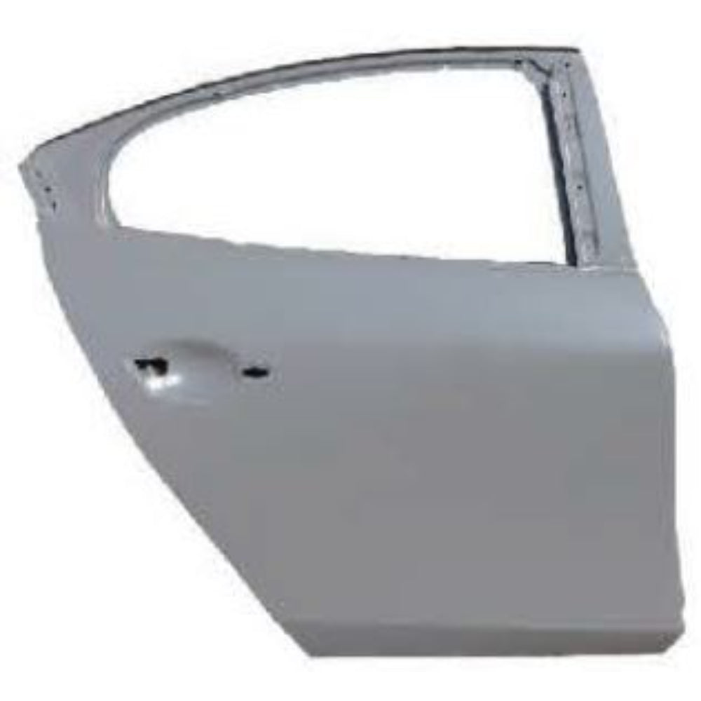Vicrez OE Replacement Rear Door | Mazda 3 2020-2025