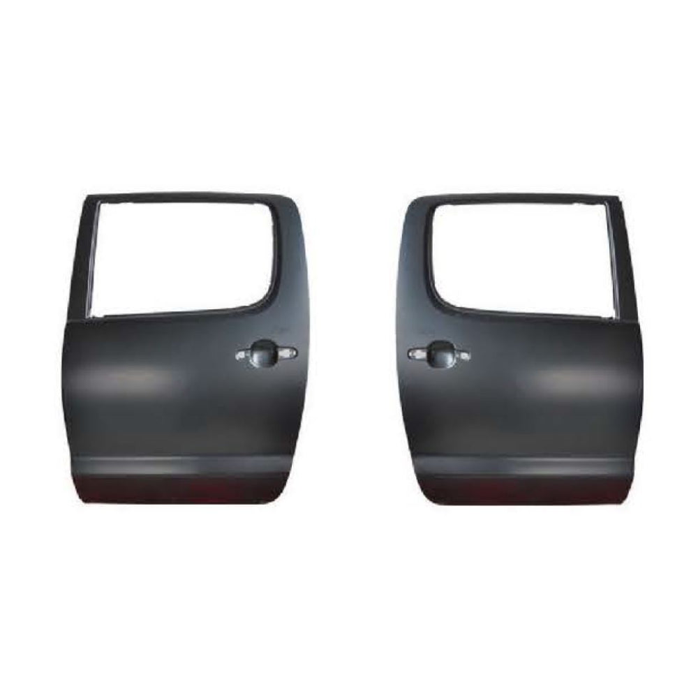 Vicrez OE Replacement Rear Door | Toyota Hilux Vigo (Double Cabin) 2005-2012