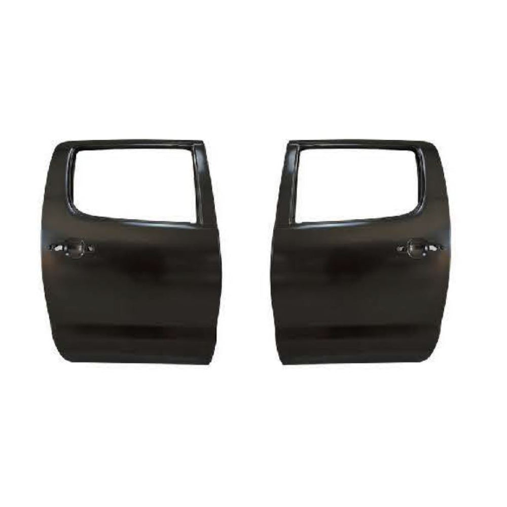 2015-2025 Toyota Hilux Revo OE Style Replacement Rear Door - Vicrez