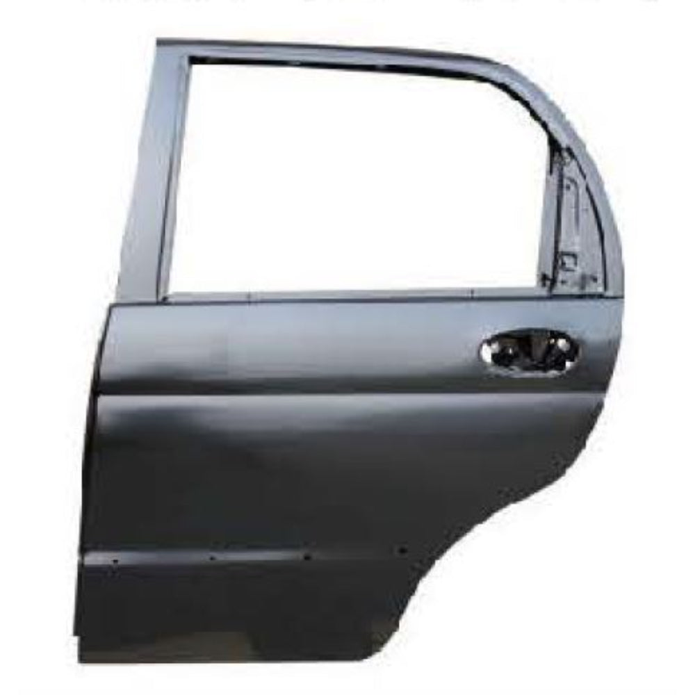 1998-2005 Chevrolet Spark OE Replacement Rear Door W Moulding Hole - Vicrez