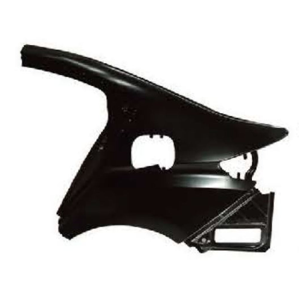 Vicrez OE Replacement Rear Fender | Honda City 2015-2020