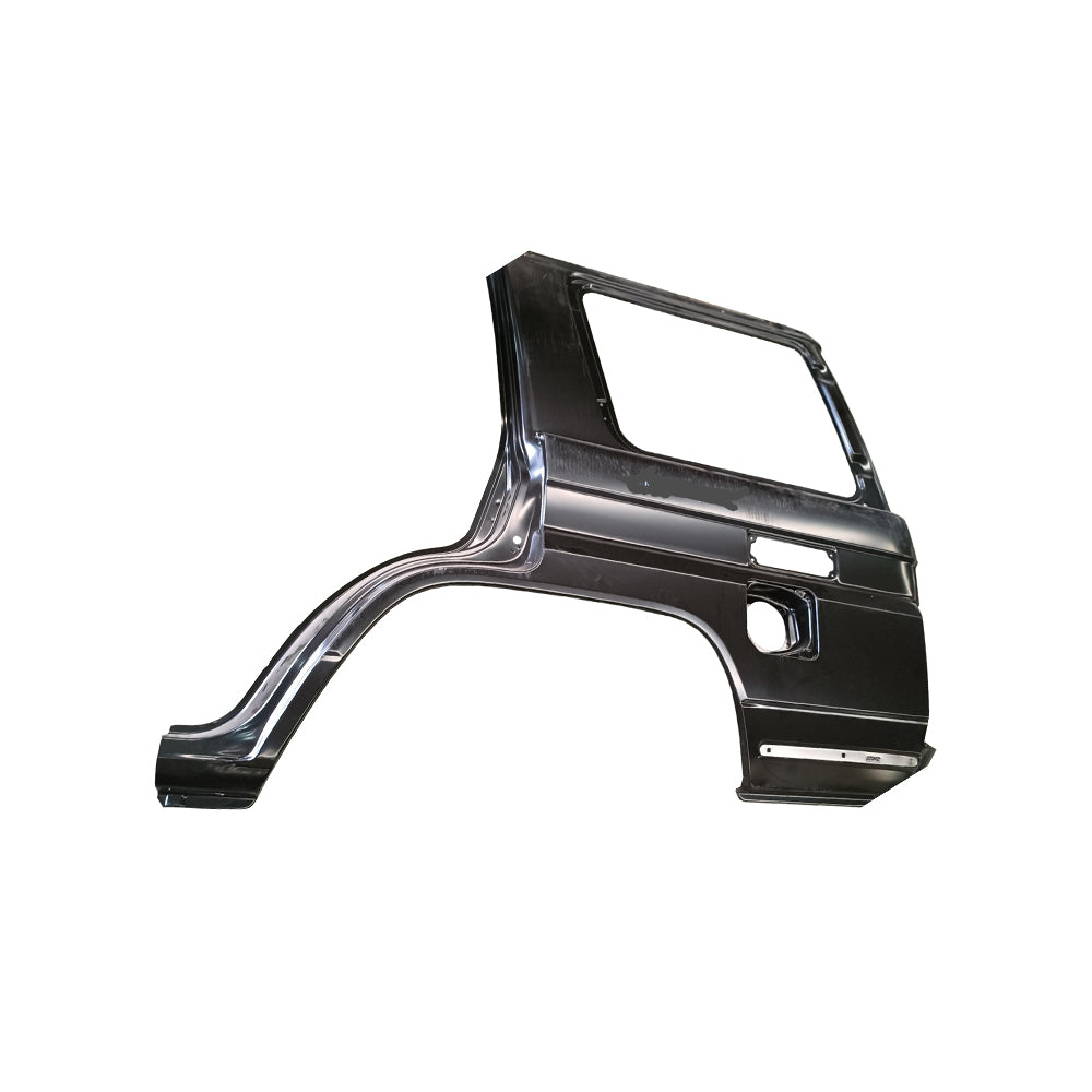 Vicrez OE Replacement Rear Fender | Toyota Corolla Cross 2023-2024
