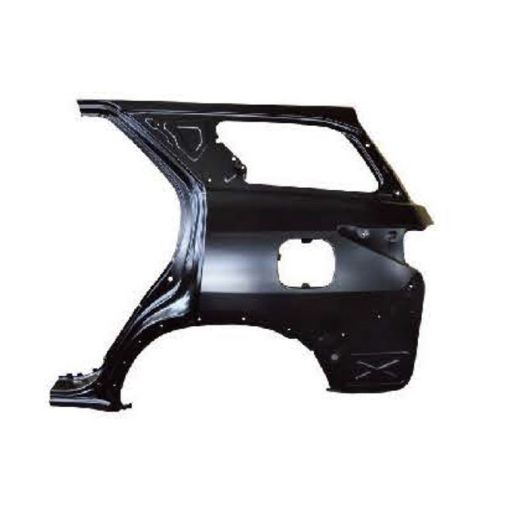 Vicrez OE Replacement Rear Fender | Toyota Fortuner 2015-2025