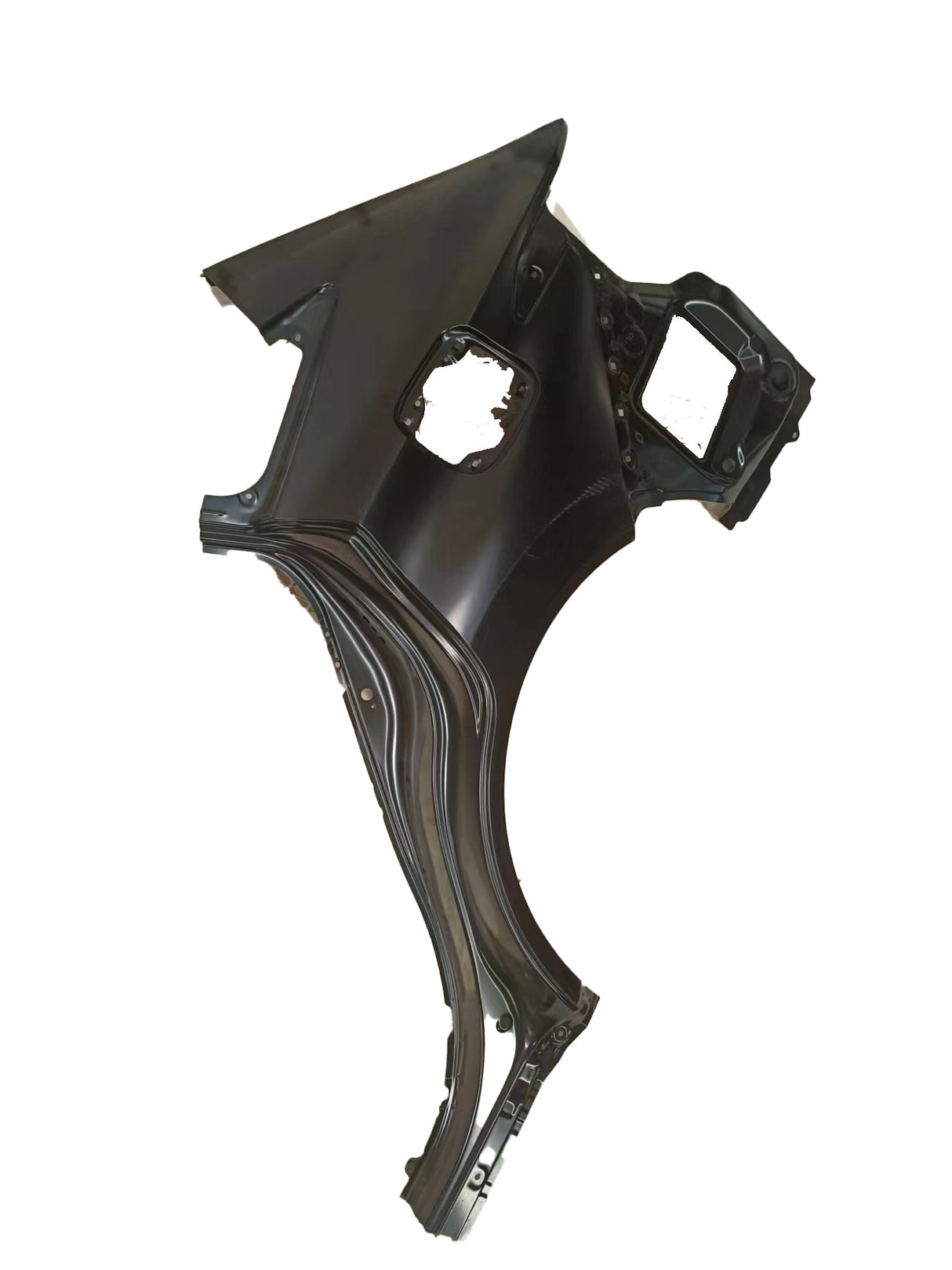 Vicrez OE Replacement Rear Fender | Toyota Venza 2022-2024