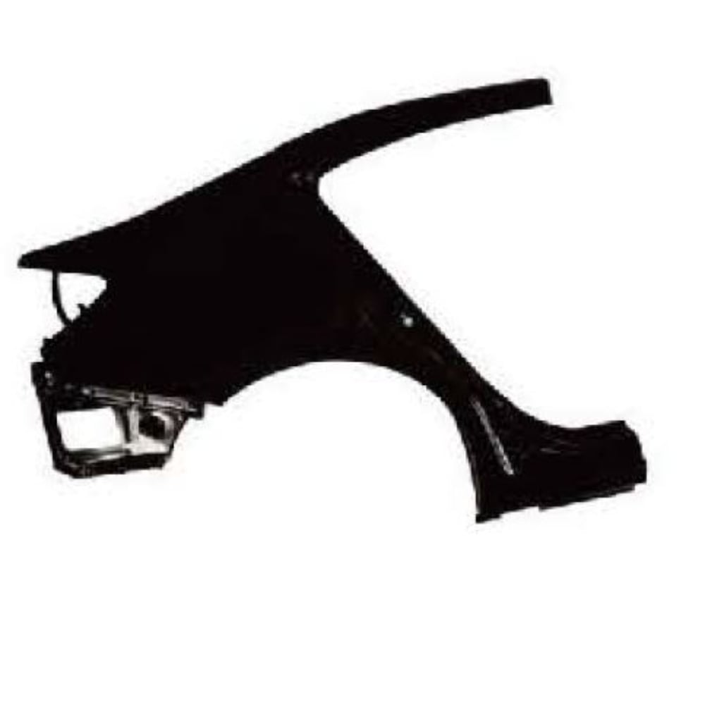 Vicrez OE Replacement Rear Fender | Honda Civic 2012-2015