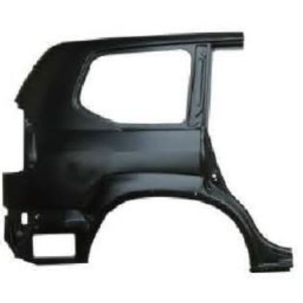 Vicrez OE Replacement Rear Fender | Toyota Land Cruiser 120 FJ120 2002-2009