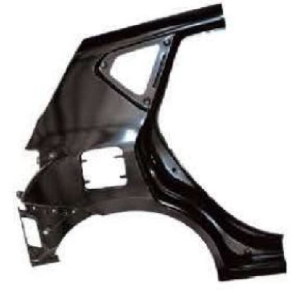 Vicrez OE Replacement Rear Fender | Nissan Tiida 2011-2016