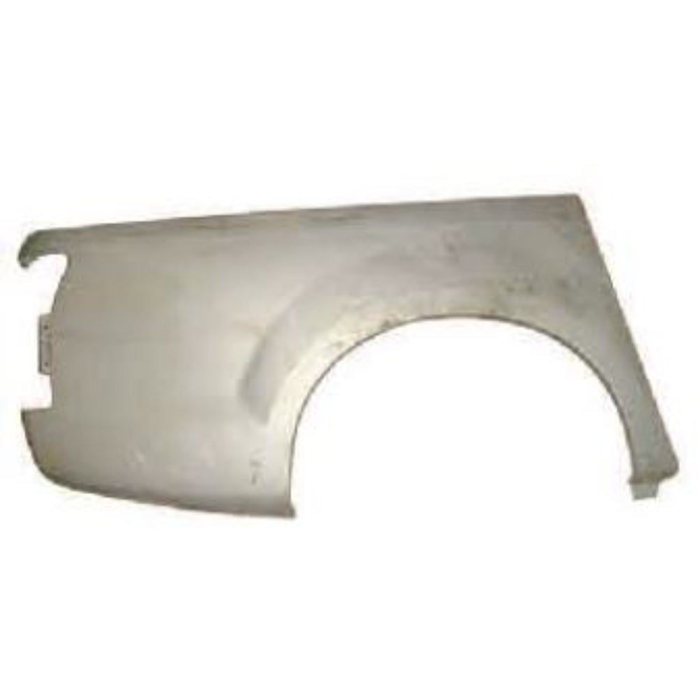 Vicrez OE Replacement Rear Fender | Isuzu D-Max 4X2 2012-2019