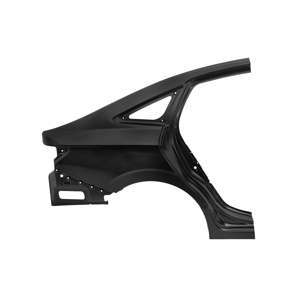 2023-2024 Toyota Yaris OE Style Replacement Rear Fender - Vicrez