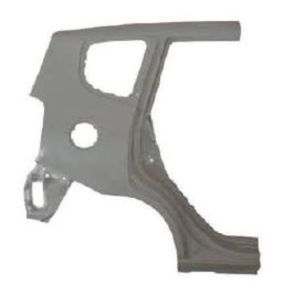 2003-2007 Honda Fit OE Replacement Rear Fender - Vicrez