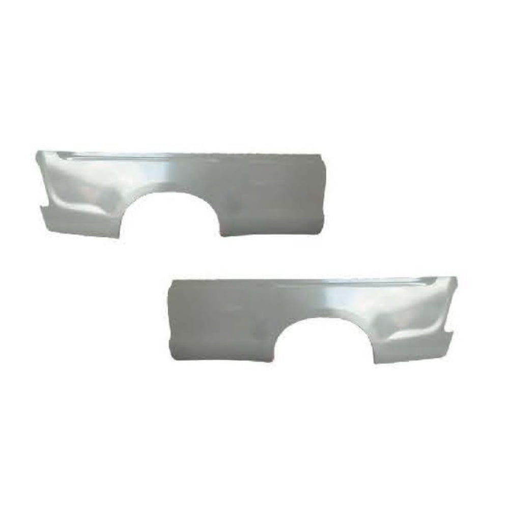2005-2012 Toyota Hilux Vigo OE Replacement Rear Fender - Vicrez