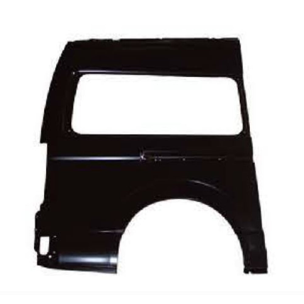 2005-2018 Toyota Hiace OE Replacement Rear Side Panel - Vicrez