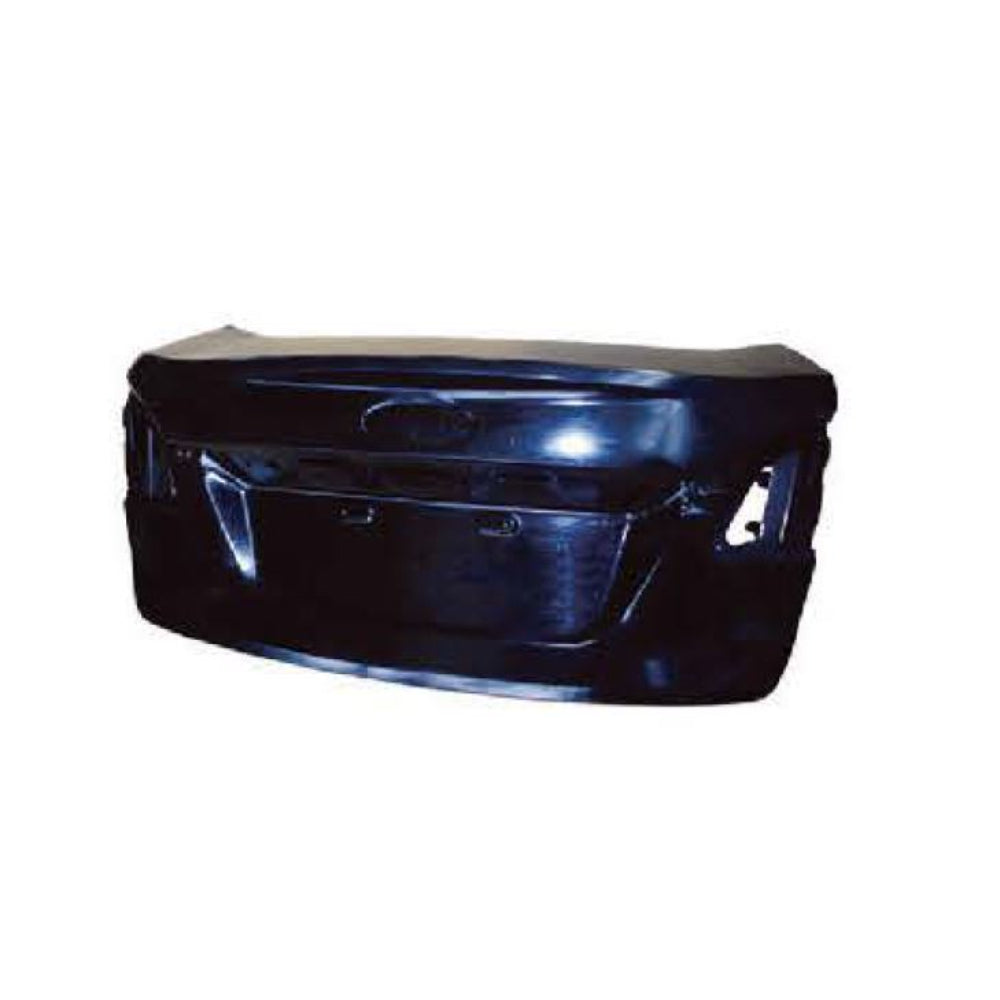 2009-2017 Ford Fiesta OE Style Replacement Sedan Trunk Lid - Vicrez