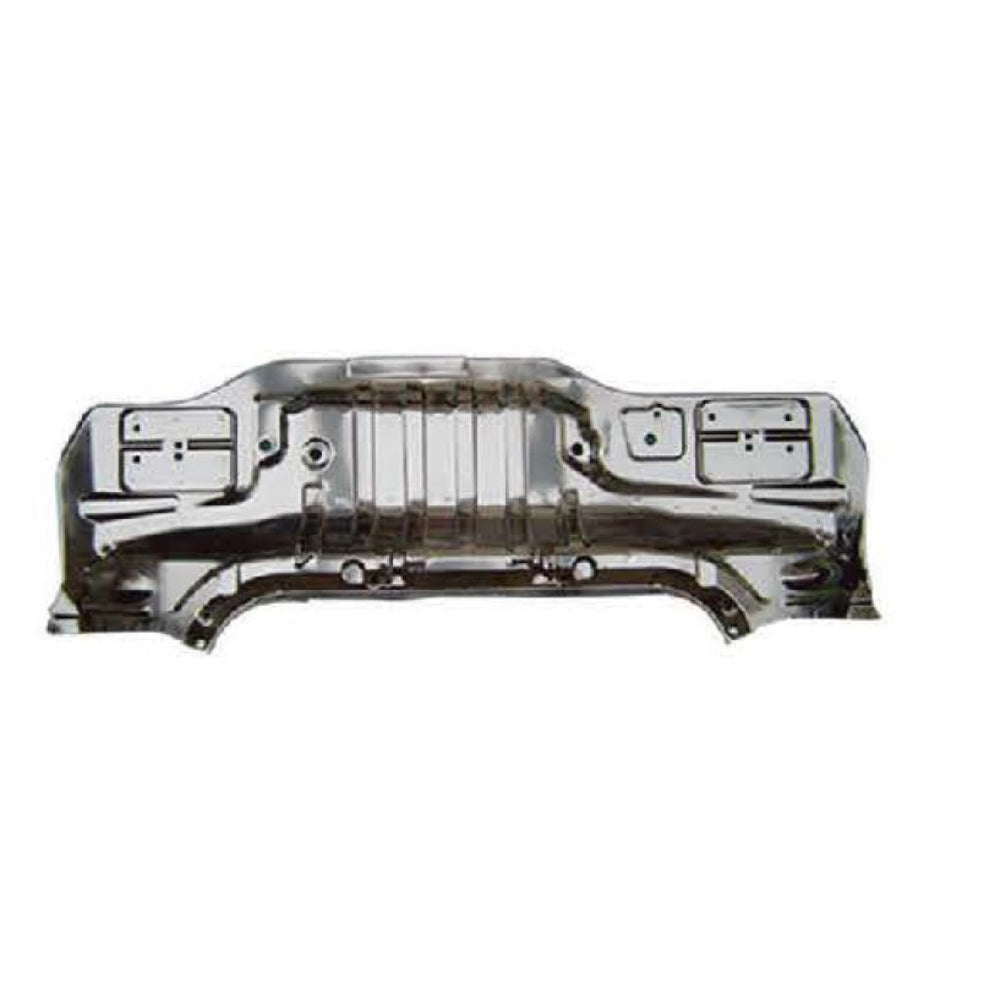2006-2008 Chevrolet Lova OE Replacement Tail Panel - Vicrez