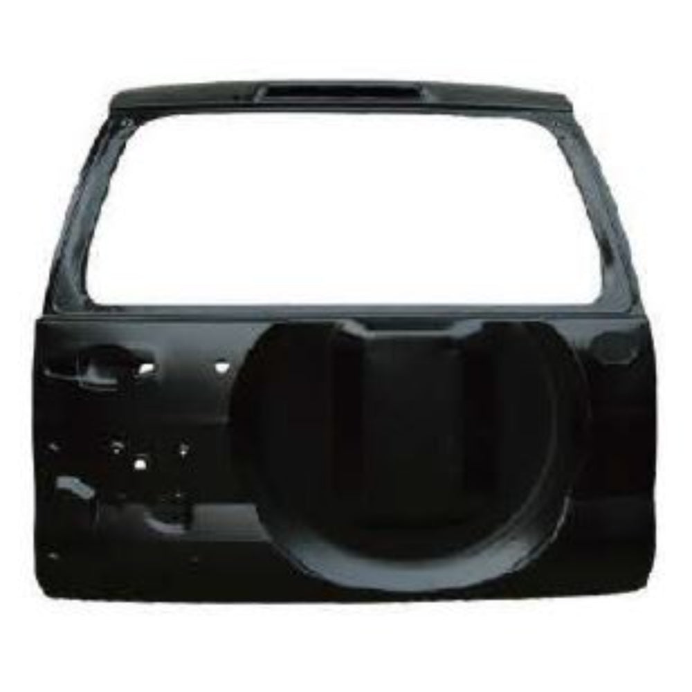 2002-2009 Toyota Land Cruiser OE Replacement Tailgate - Vicrez