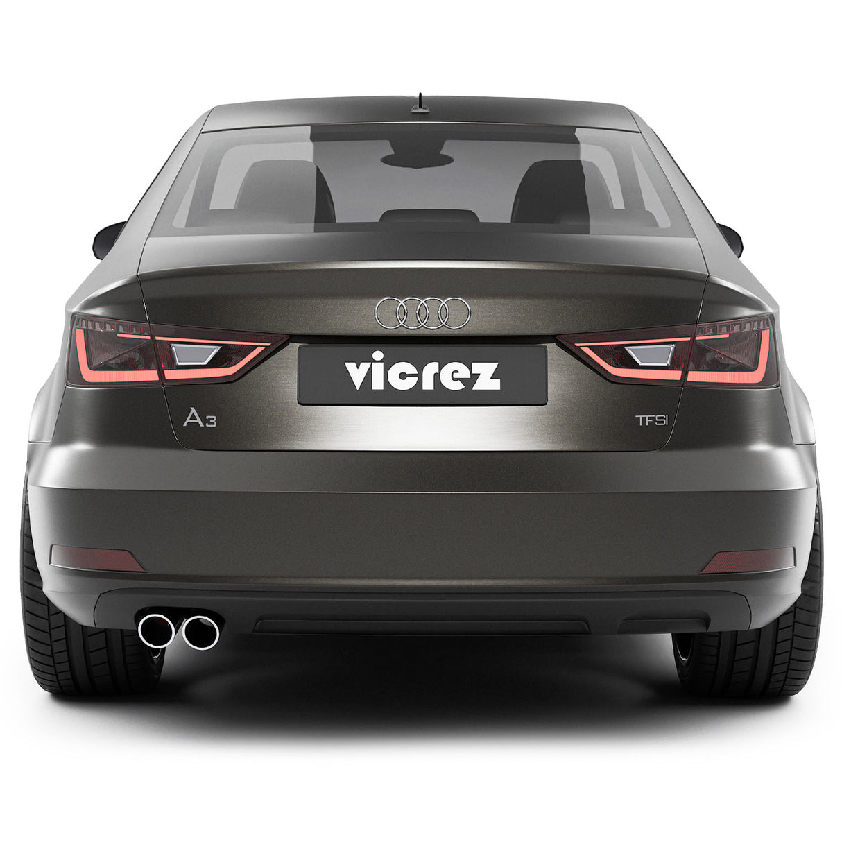 2012-2016 Audi A3 Sedan OE Replacement Tailgate - Vicrez