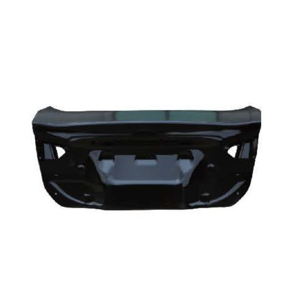 2013-2014 Ford Mondeo OE Style Replacement Trunk Lid - Vicrez
