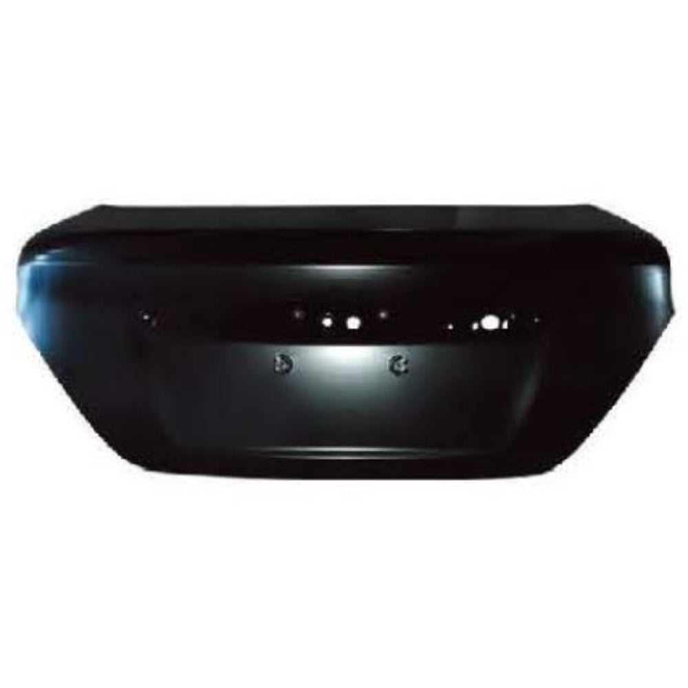 2010-2019 Nissan Sunny Versa OE Replacement Trunk Lid - Vicrez