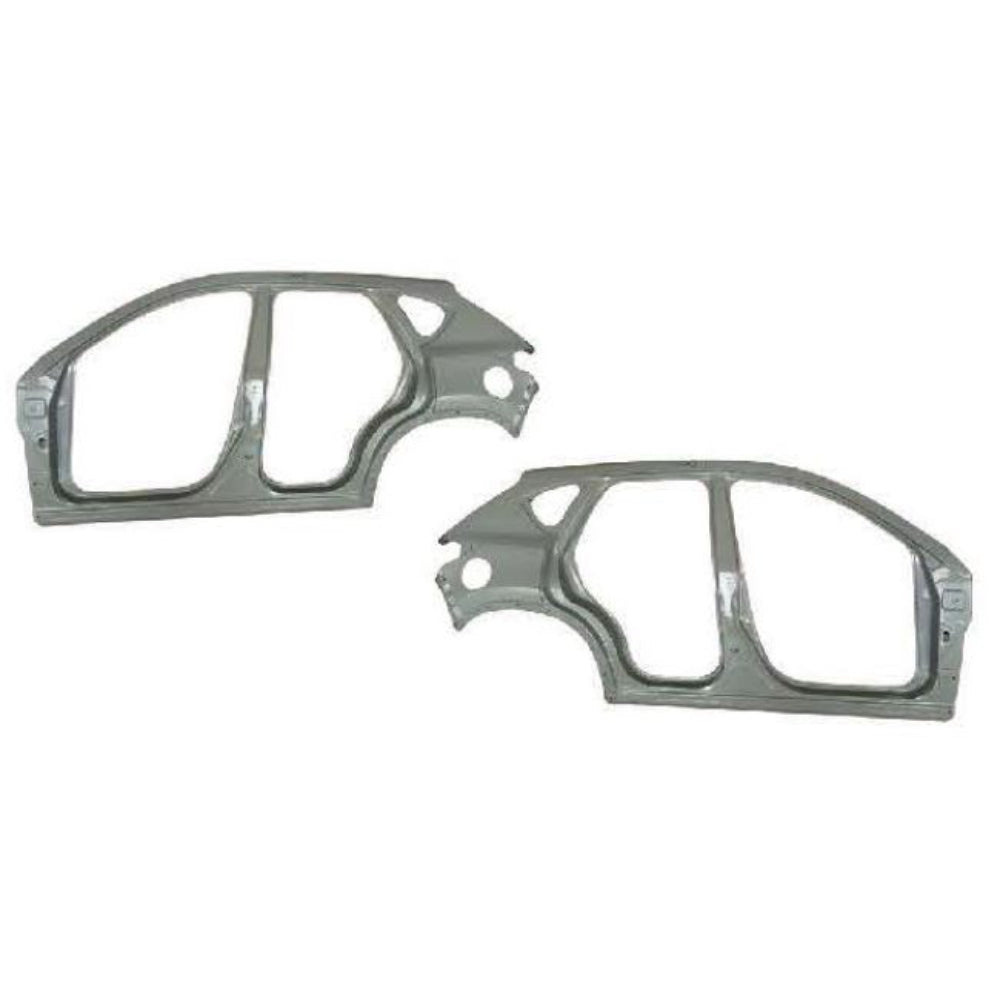 Vicrez OE Replacement Whole Side Panel | Mazda CX5 2013-2017