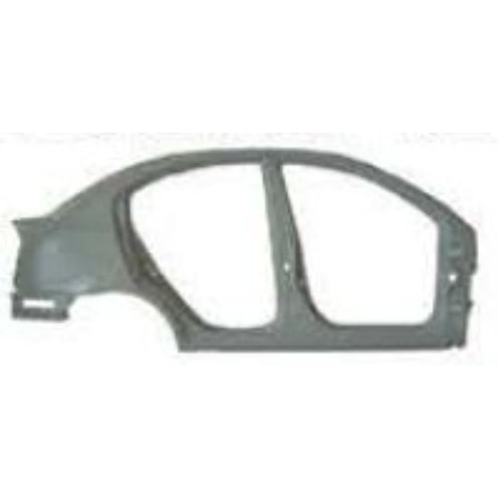 Vicrez OE Replacement Whole Side Panel | Hyundai Accent 2006-2011